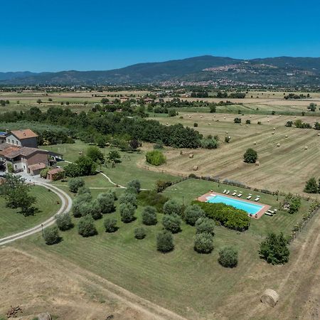 Villa Nonno Fernando 18&4 Cortona Exterior foto