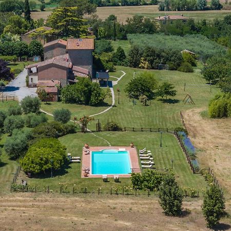 Villa Nonno Fernando 18&4 Cortona Exterior foto