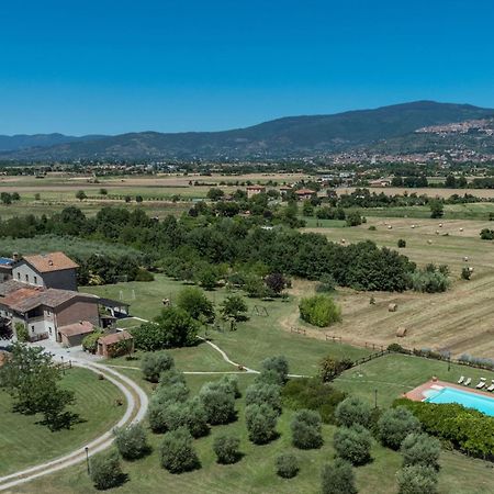 Villa Nonno Fernando 18&4 Cortona Exterior foto