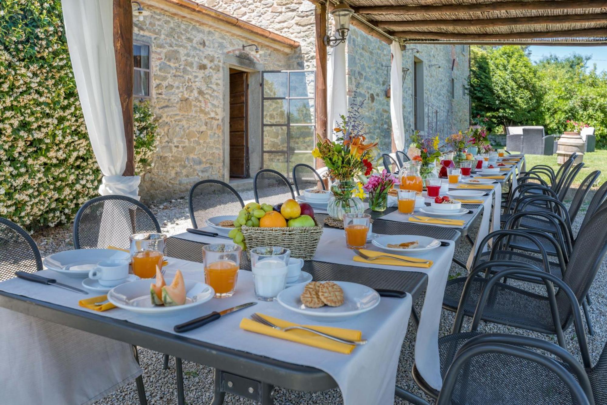 Villa Nonno Fernando 18&4 Cortona Exterior foto
