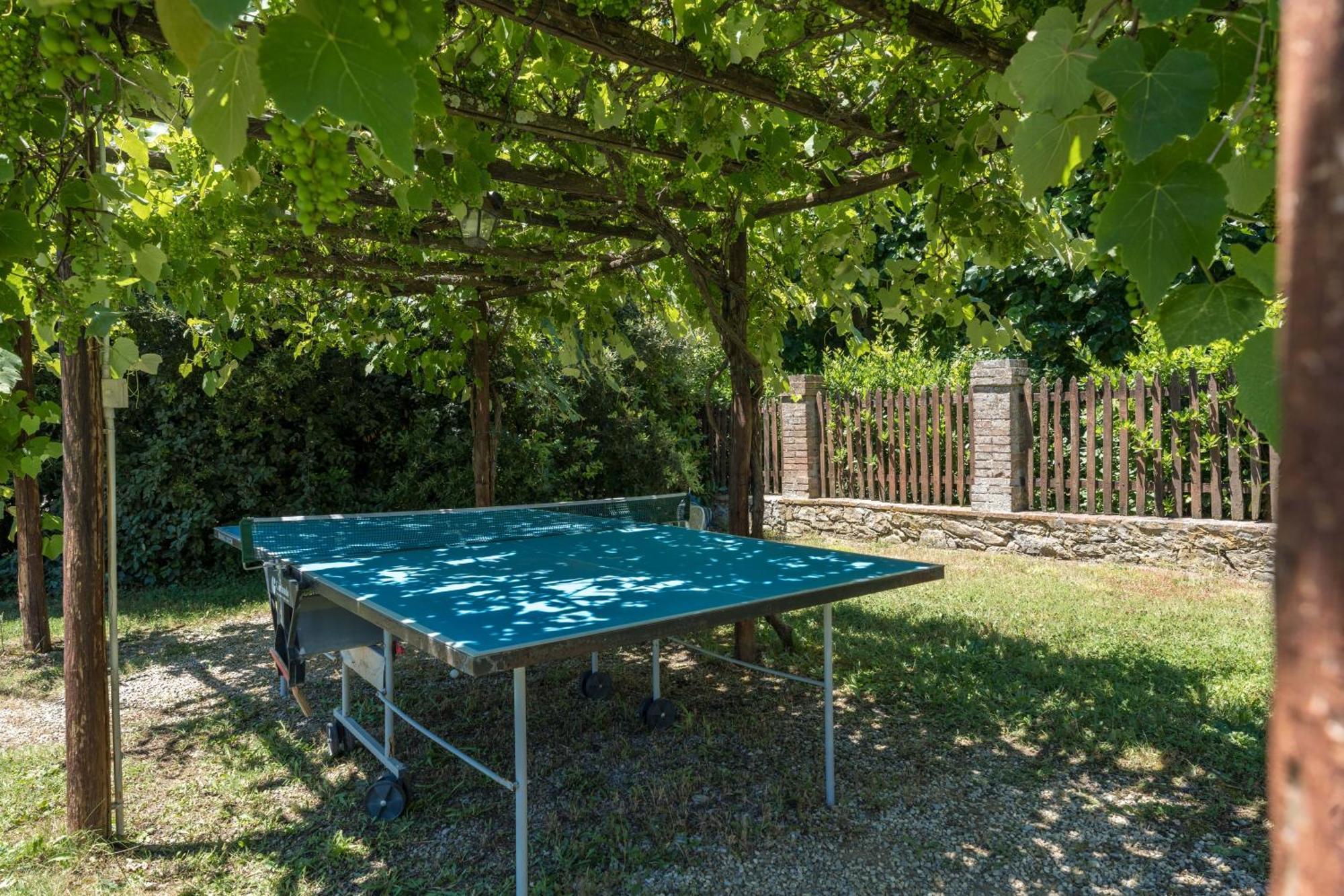 Villa Nonno Fernando 18&4 Cortona Exterior foto