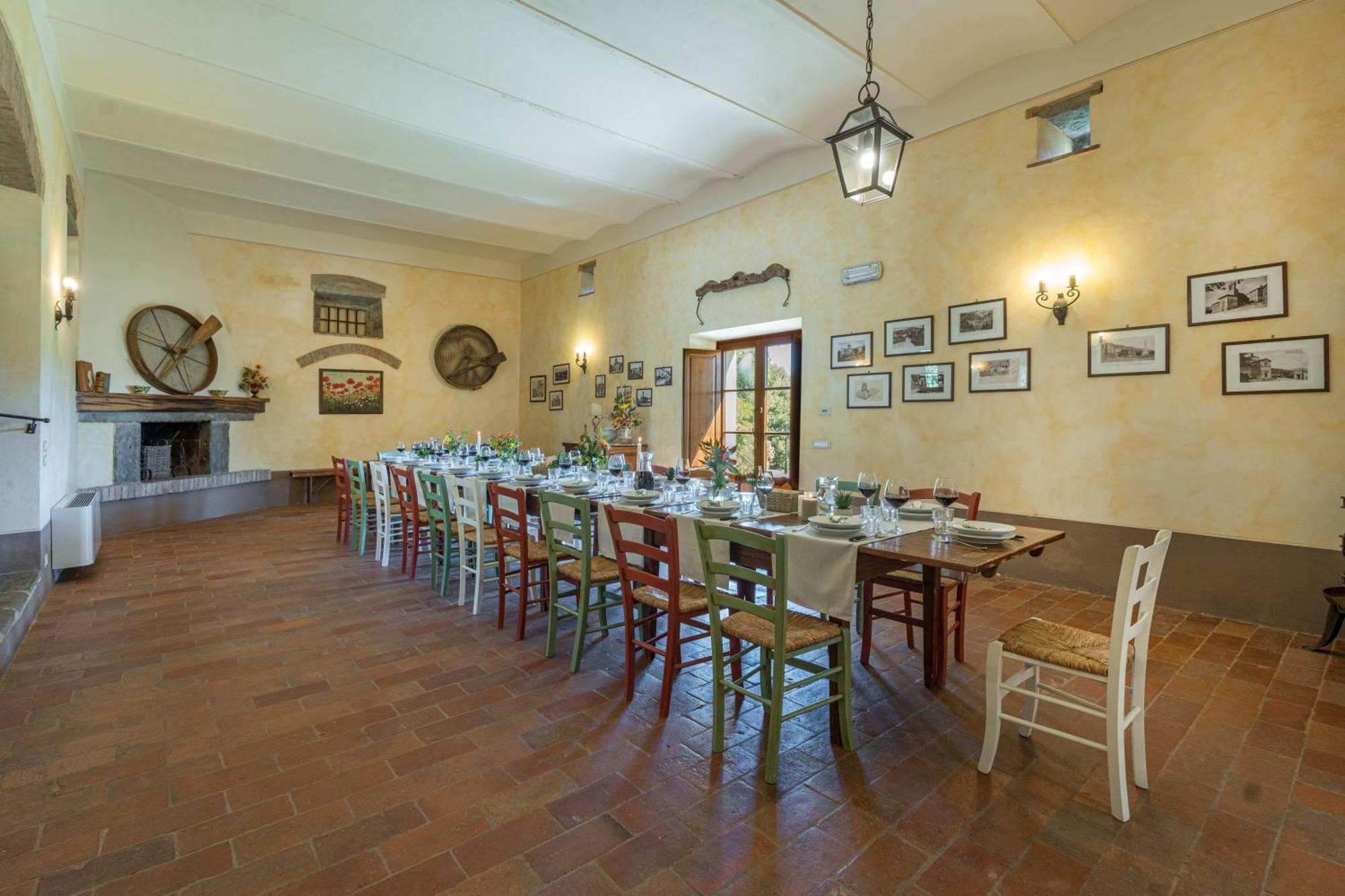 Villa Nonno Fernando 18&4 Cortona Exterior foto