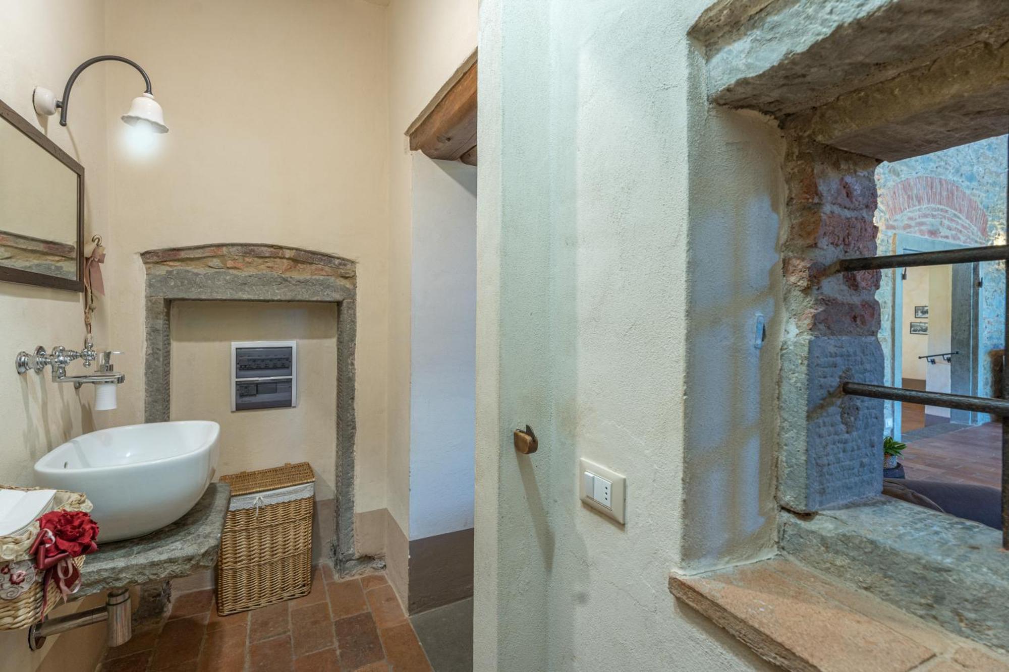 Villa Nonno Fernando 18&4 Cortona Exterior foto