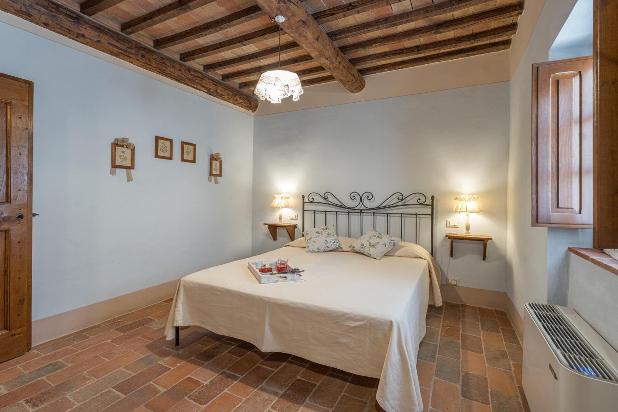 Villa Nonno Fernando 18&4 Cortona Exterior foto
