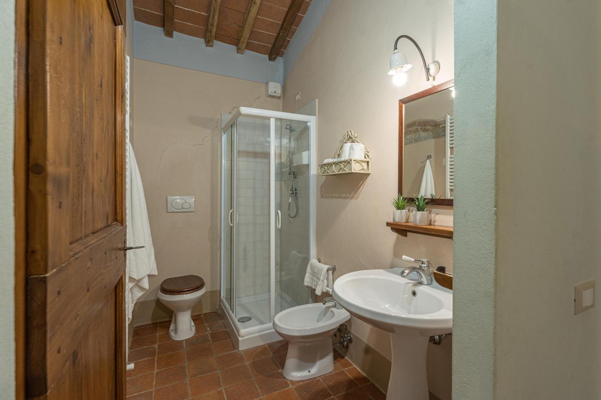 Villa Nonno Fernando 18&4 Cortona Exterior foto
