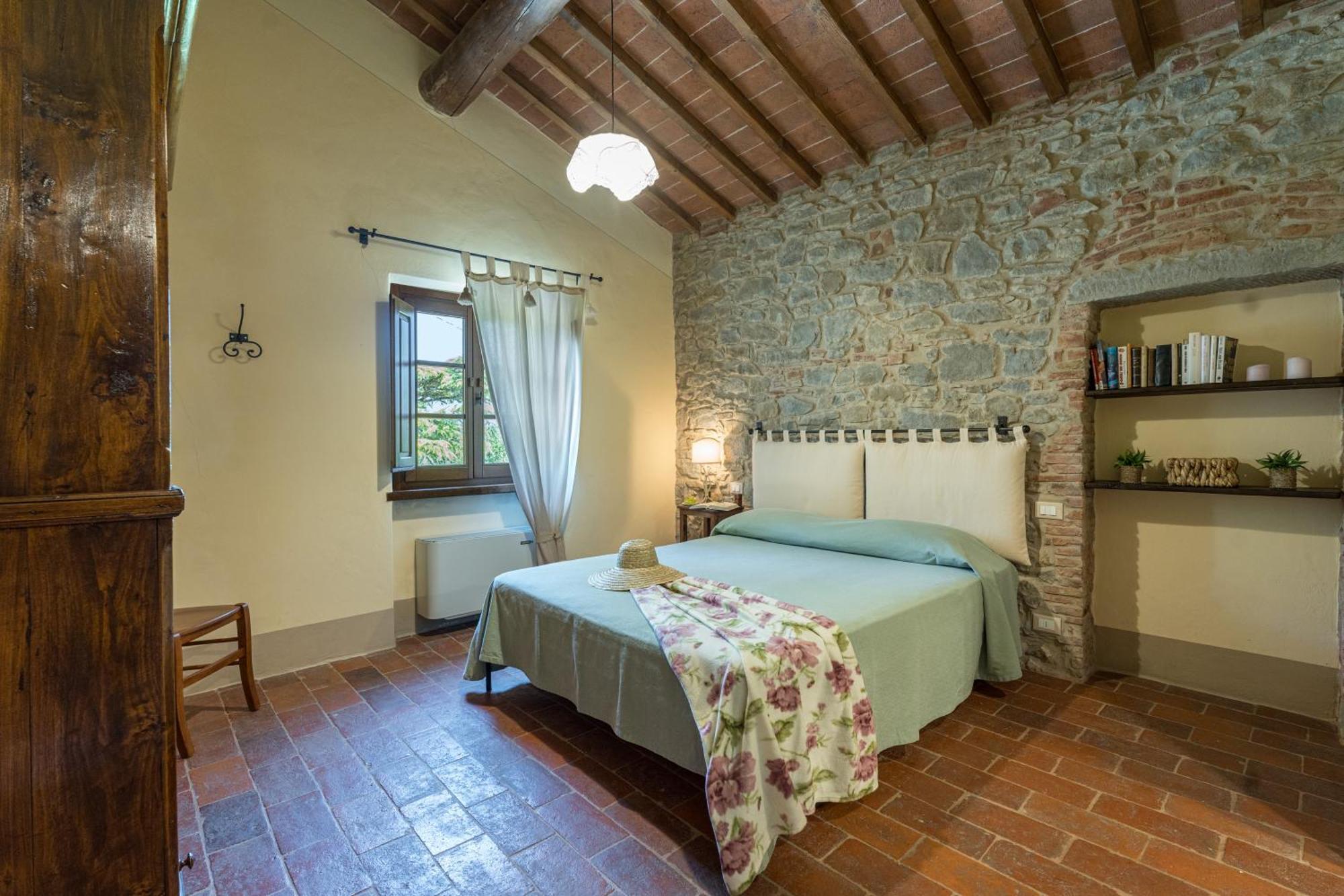 Villa Nonno Fernando 18&4 Cortona Exterior foto