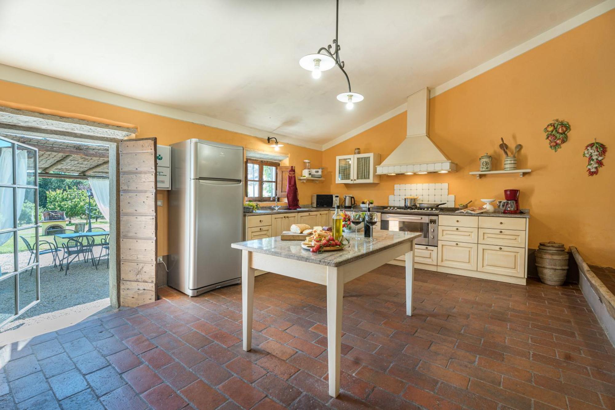 Villa Nonno Fernando 18&4 Cortona Exterior foto