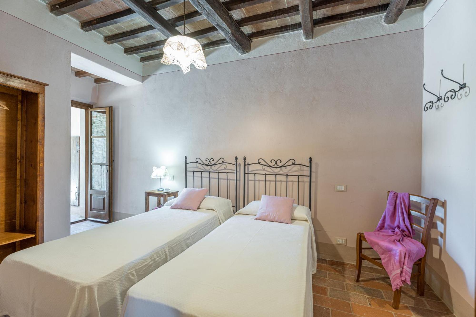 Villa Nonno Fernando 18&4 Cortona Exterior foto