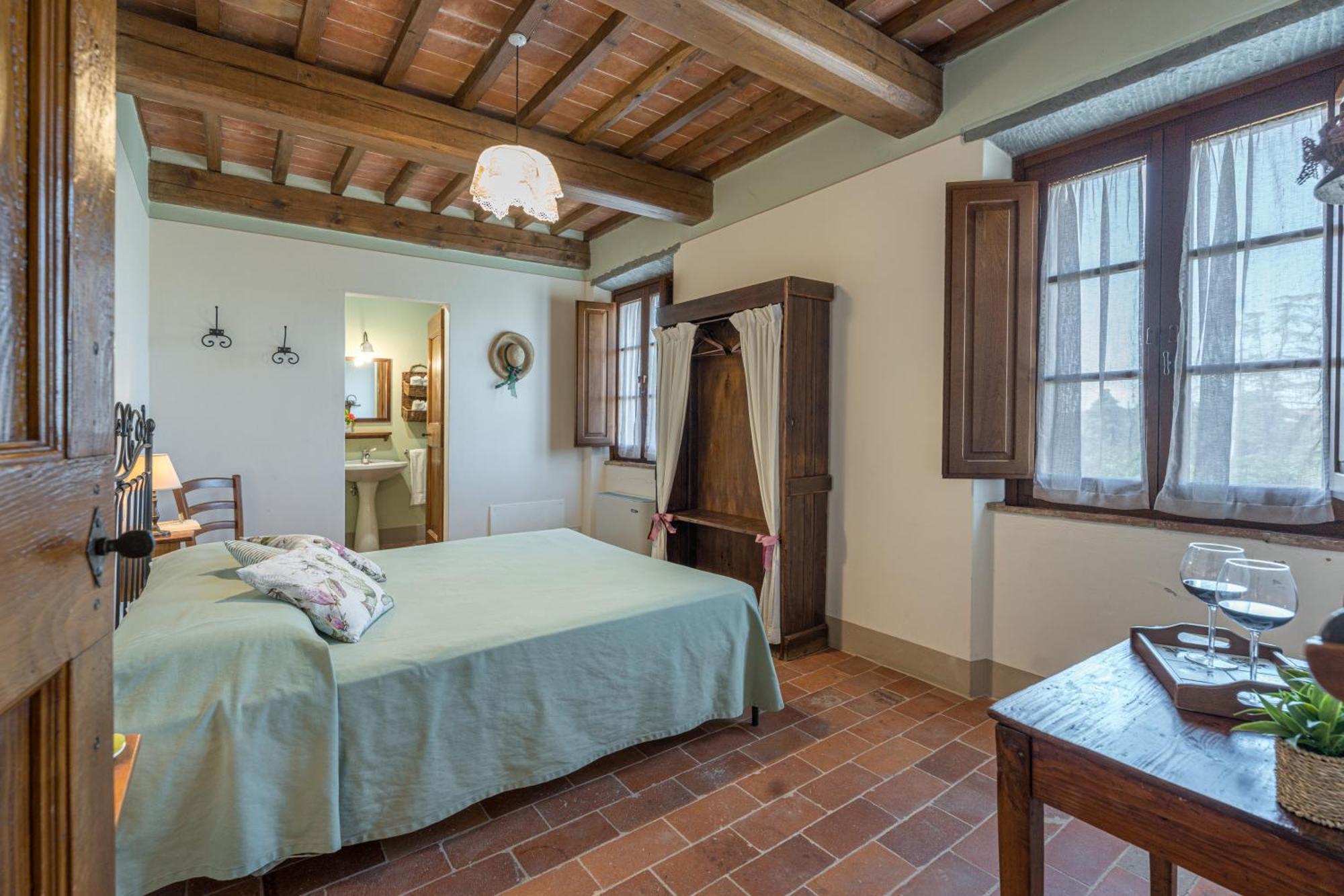 Villa Nonno Fernando 18&4 Cortona Exterior foto